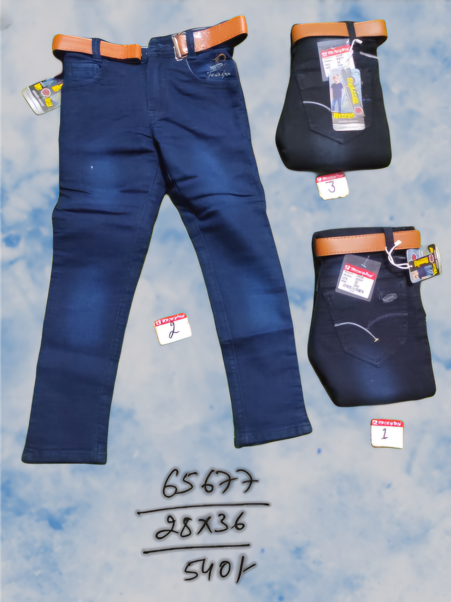 Basic upto 699