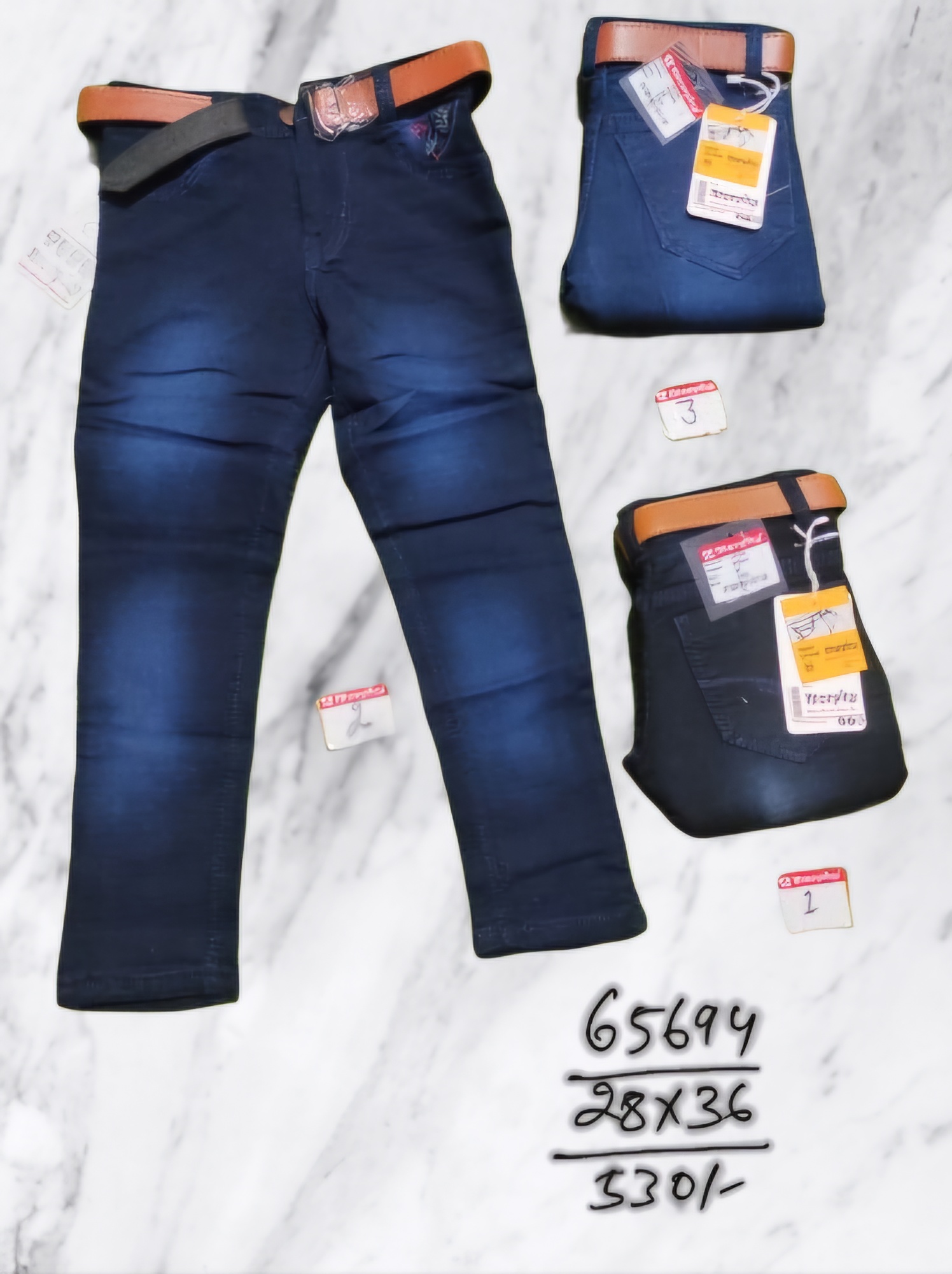 Basic upto 699